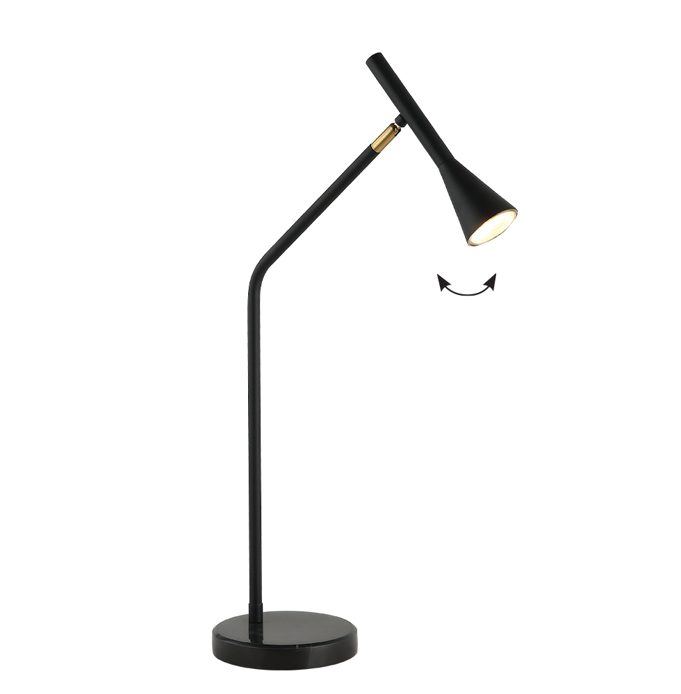Viokef galda lampa melody