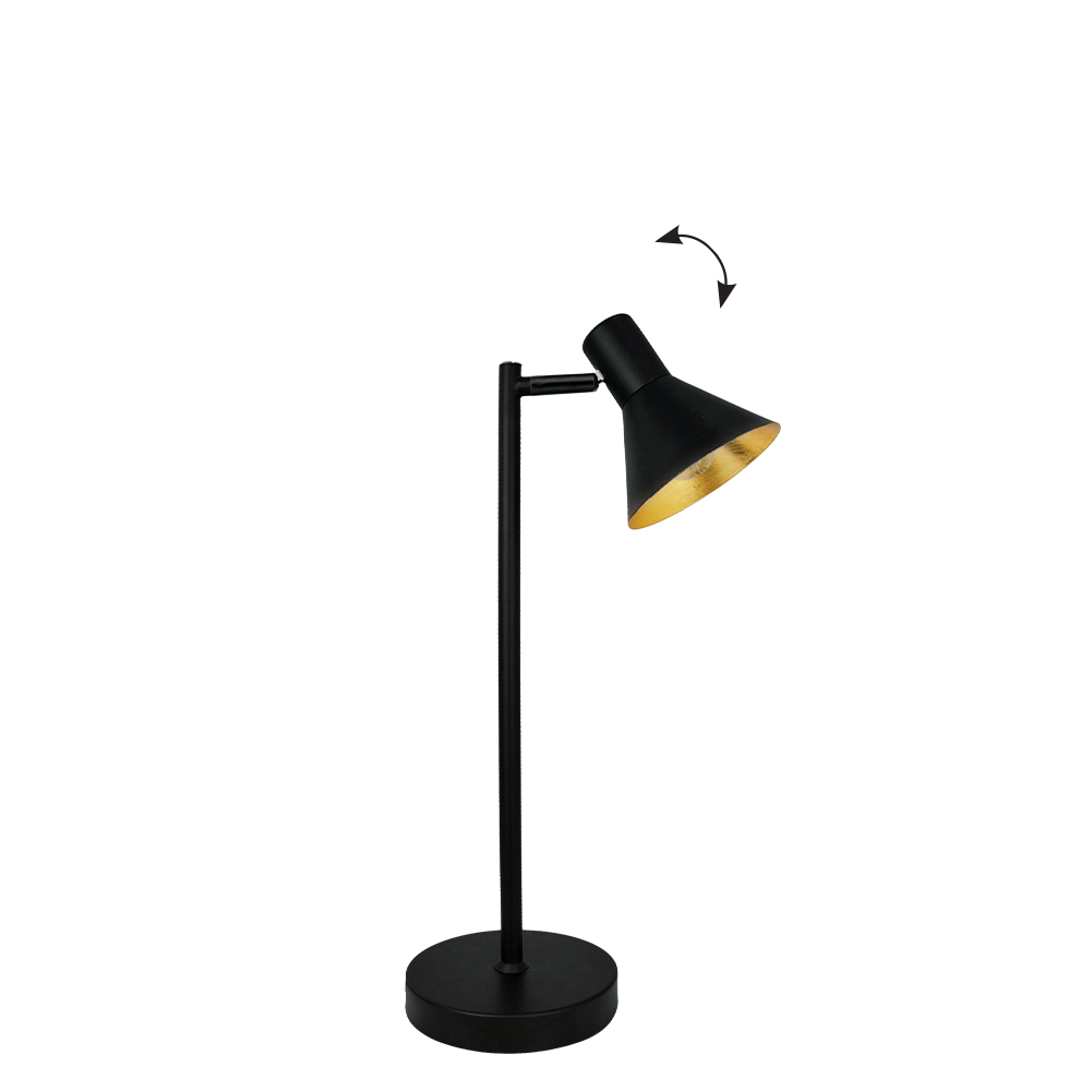 Viokef galda lampa Harvey