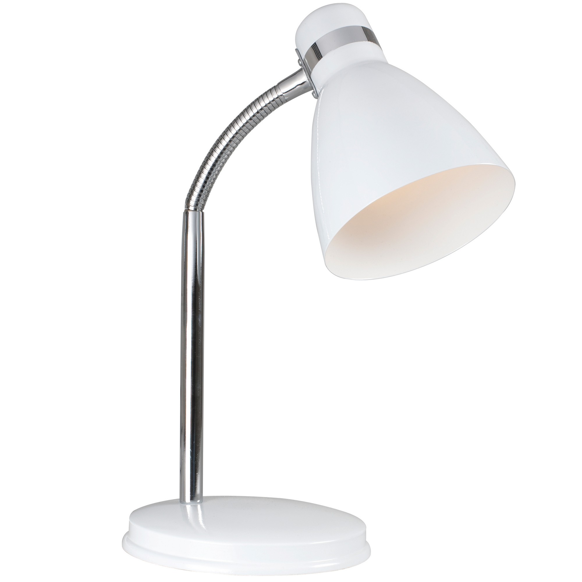 Nordlux galda lampa Cyclone balta