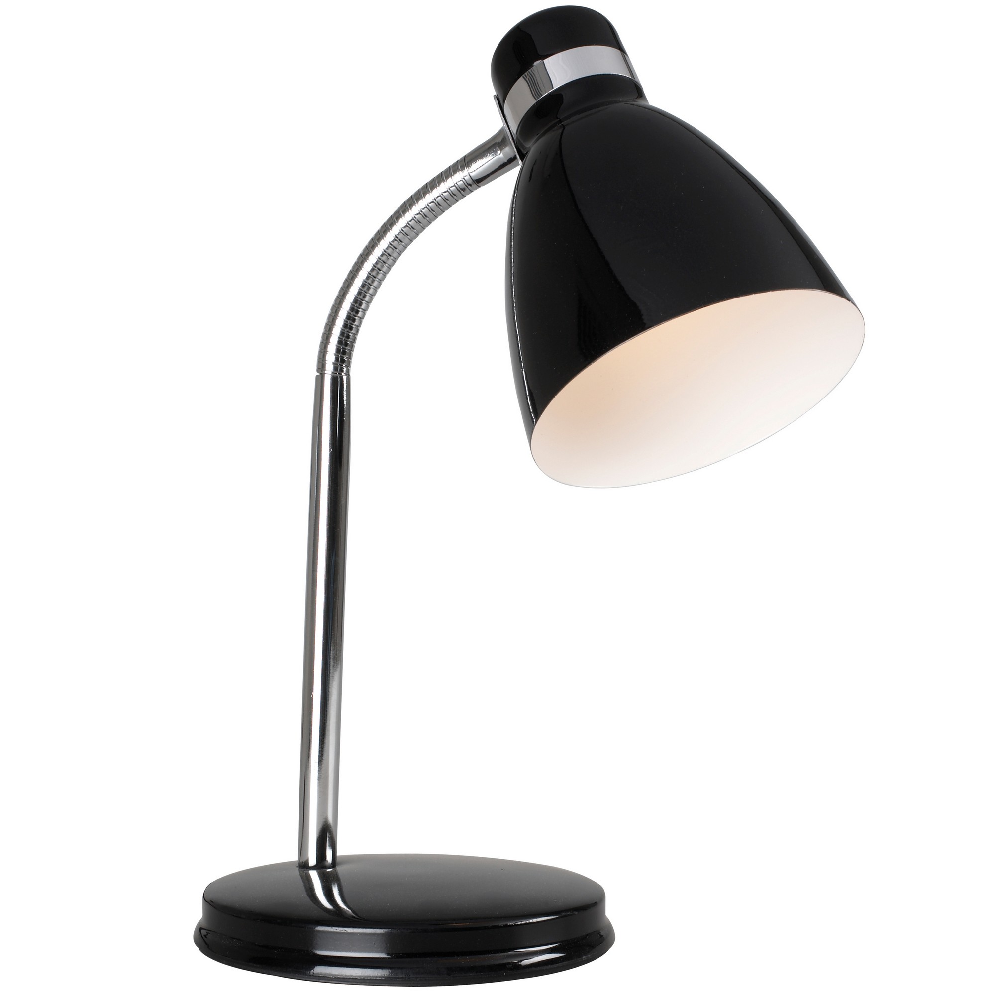 Nordlux galda lampa Cyclone melna