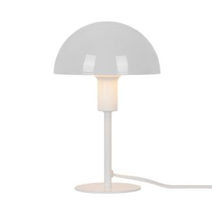 Nordlux galda lampa Ellen Mini balta