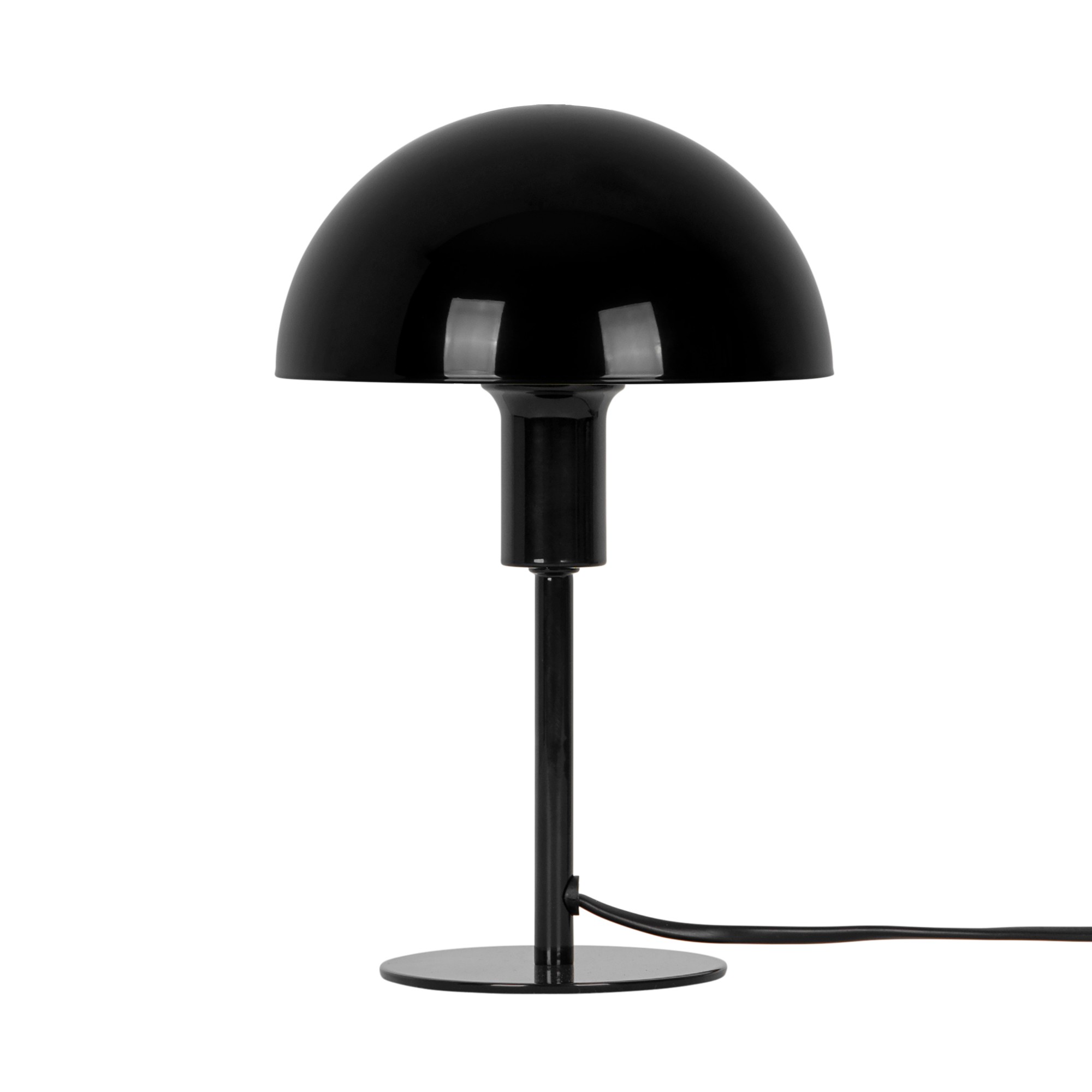 Nordlux galda lampa Ellen Mini melna
