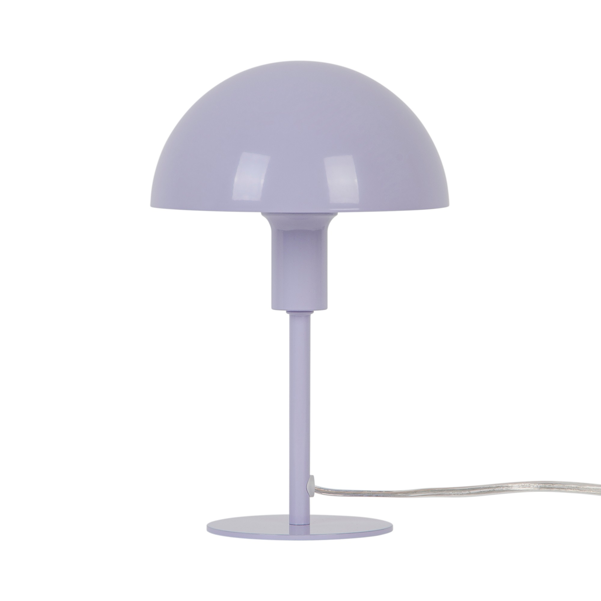 Nordlux galda lampa Ellen Mini lillā