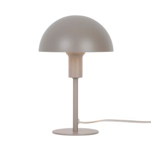 Nordlux galda lampa Ellen Mini gaiši brūna