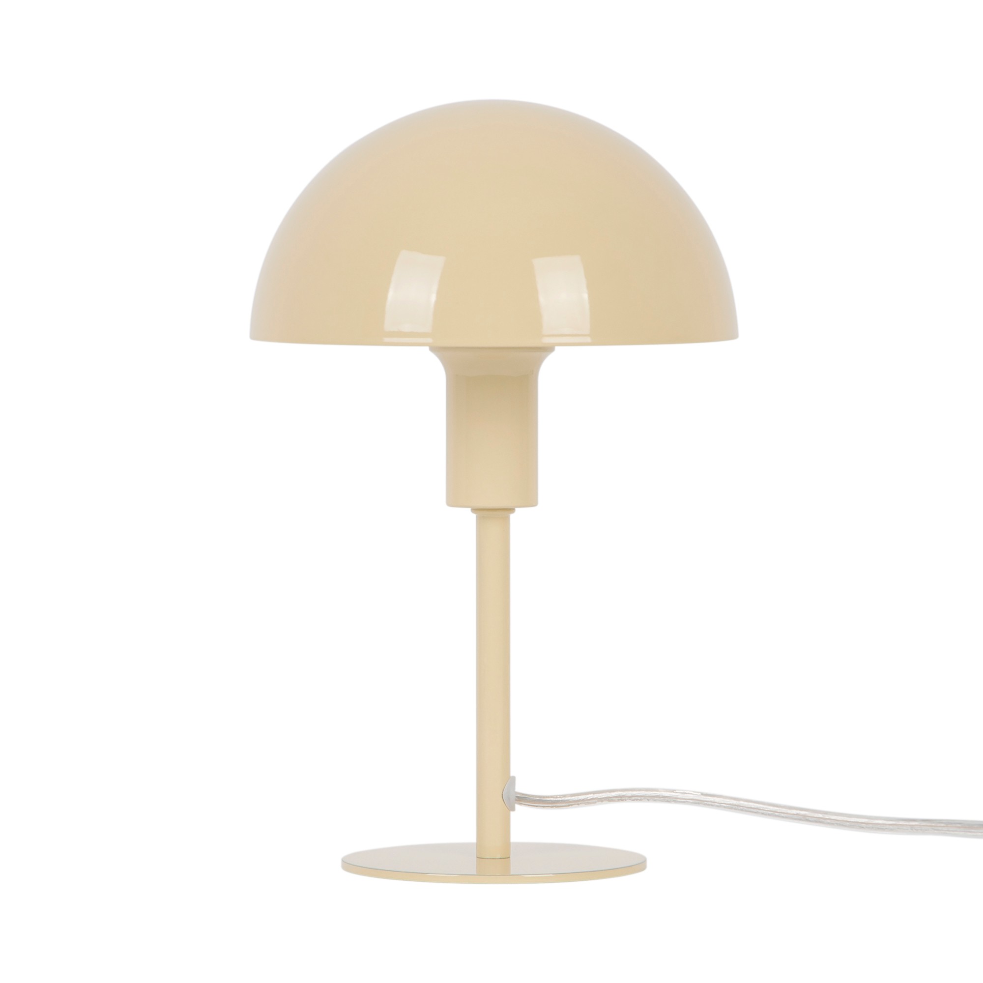 Nordlux galda lampa Ellen Mini gaiši dzeltena