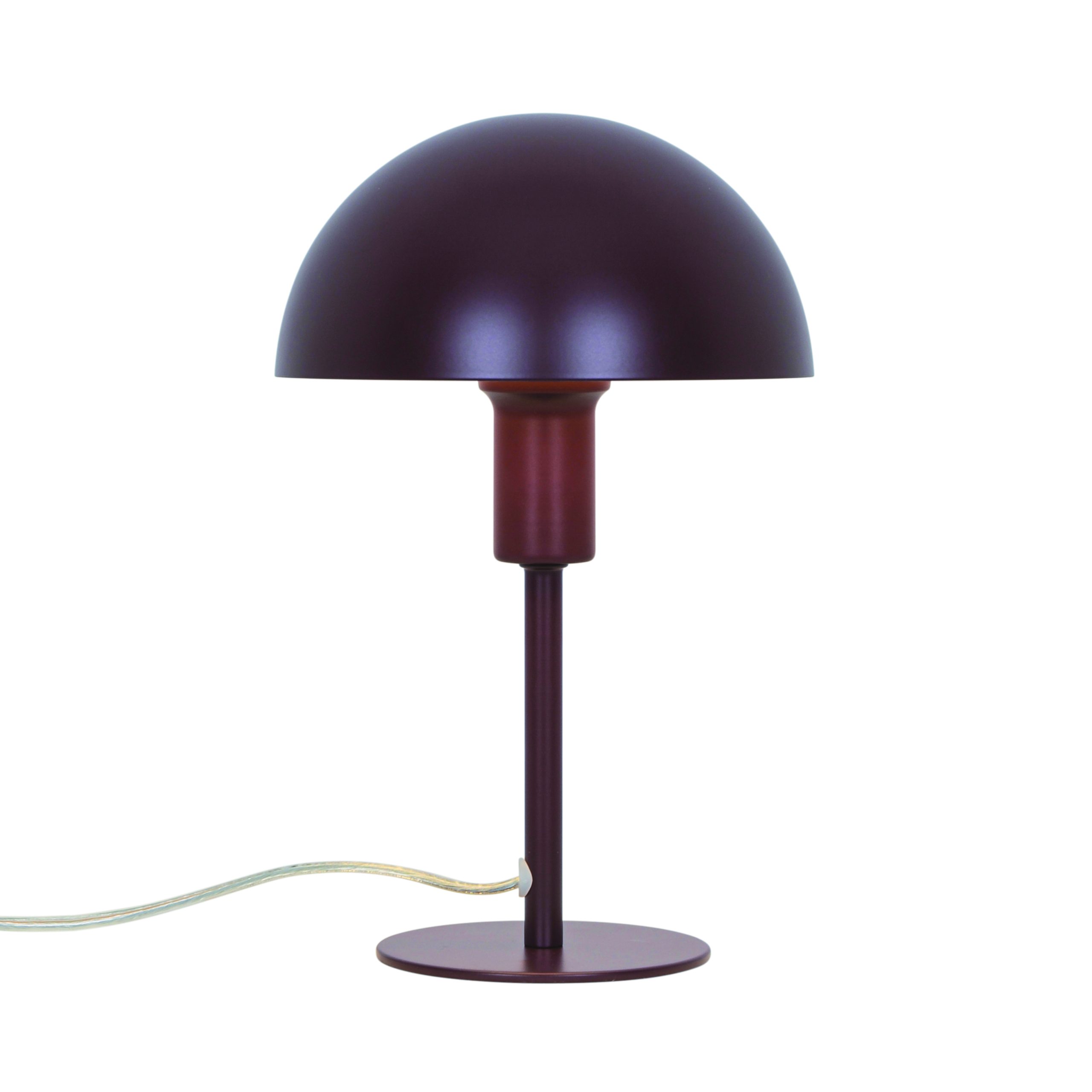 Nordlux galda lampa Ellen Mini bordo