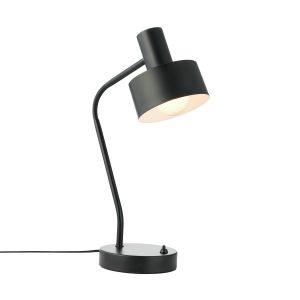 Nordlux galda lampa Matis melns
