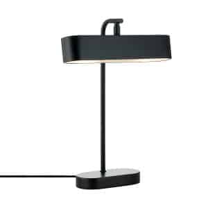 Nordlux galda lampa Merlin melna