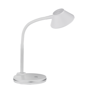 Trio Berry LED galda lampa balta