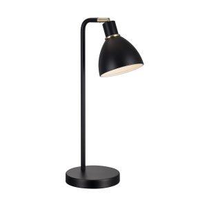 Nordlux galda lampa Ray melna