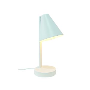 Nordlux galda lampa Wilmer balta