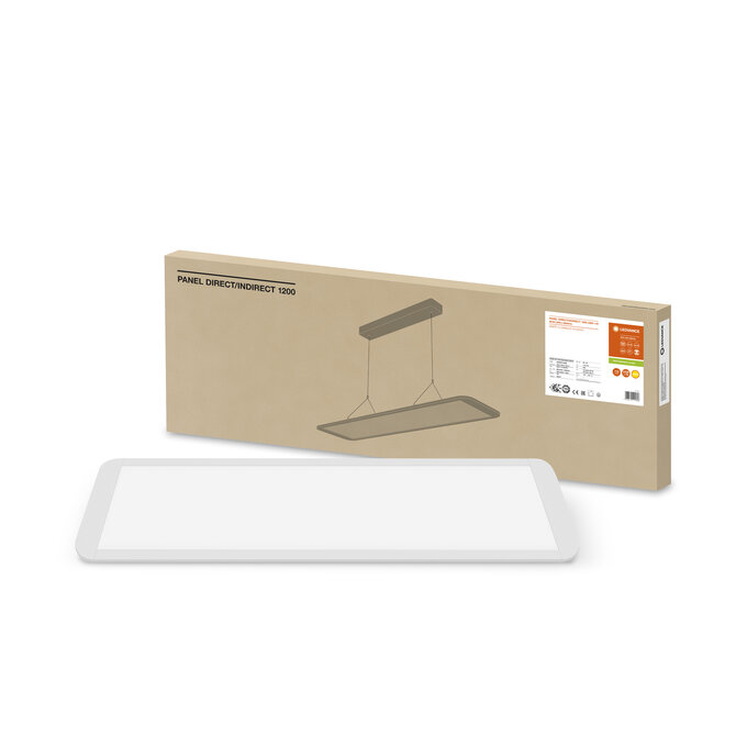 Ledvance LED piekarama lampa 1200 36 W 3000 K UGR19 - Image 3