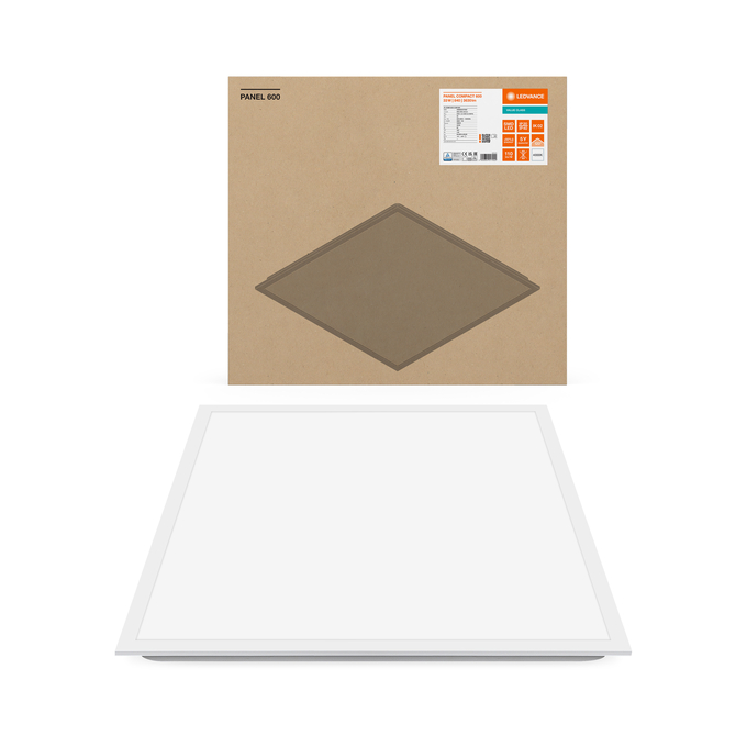 Ledvance LED panelis 600, 33W 840 - Image 3