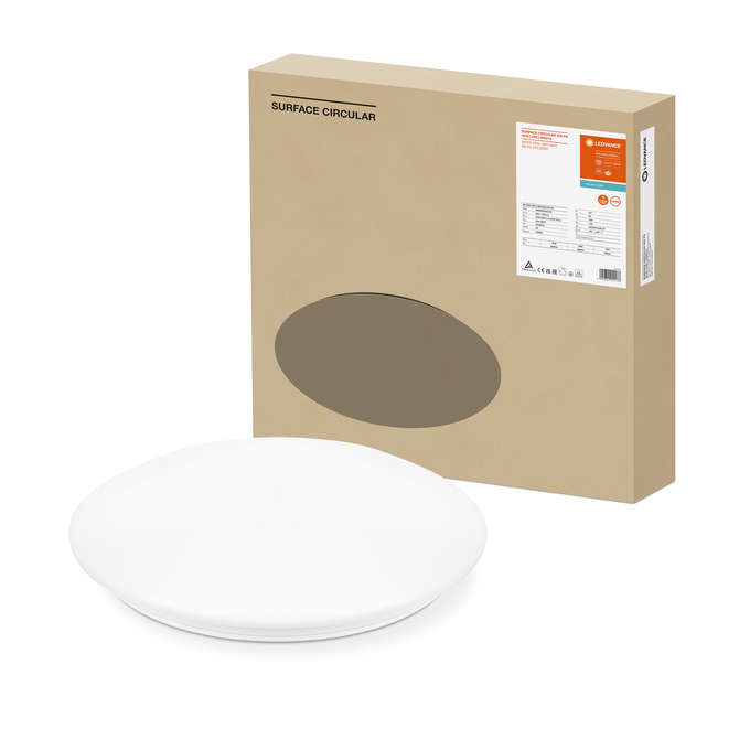 Ledvance plafona lampa 500 V 42W 840 IP44 PS - Image 3
