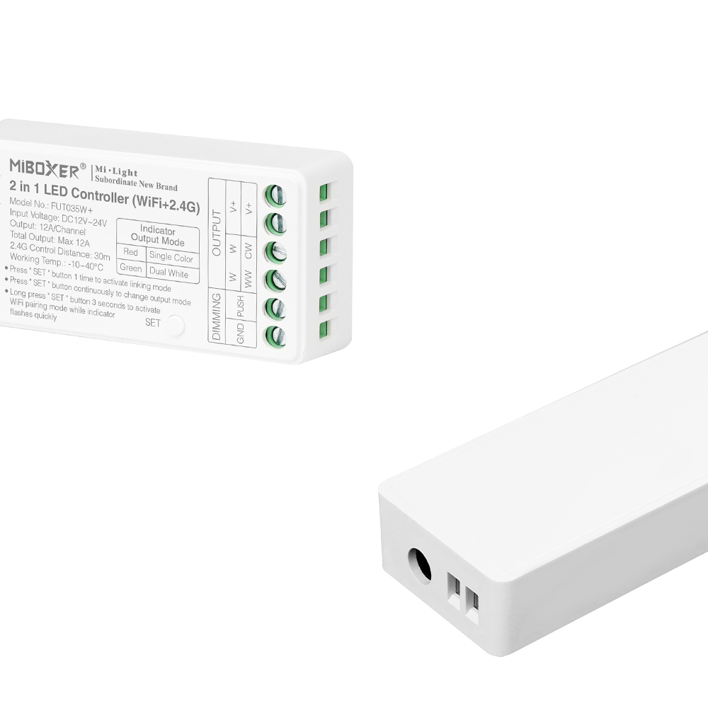 MONO/CCT WIFI 12A kontrolieris