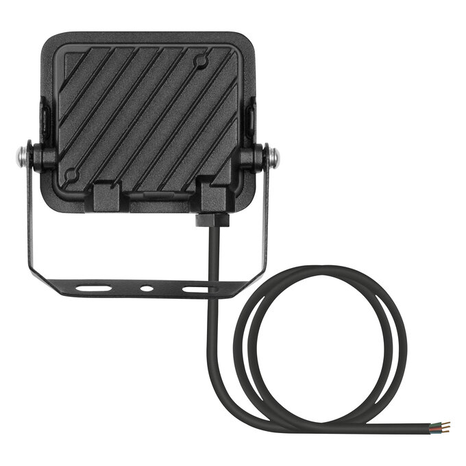 Ledvance Compact LED prožektors 10W 840 melns