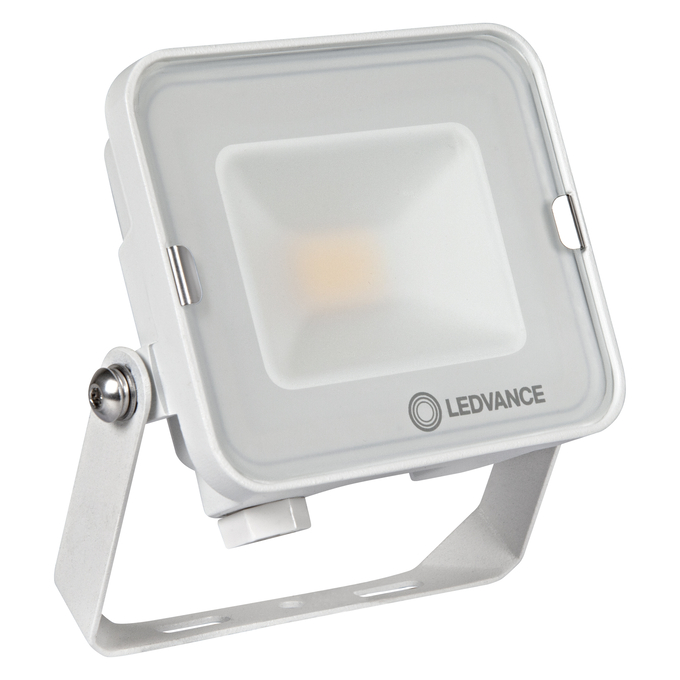 Ledvance Compact LED prožektors 10W 830 balts