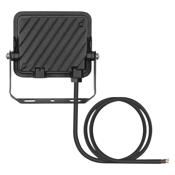 Ledvance Compact LED prožektors 20W 840 melns