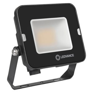 Ledvance Compact LED prožektors 20W 840 melns