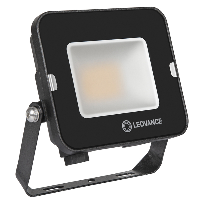 Ledvance Compact LED prožektors 20W 840 melns