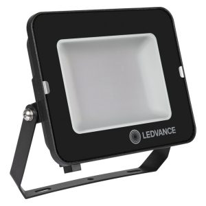 Ledvance Compact LED prožektors 50W 830 melns