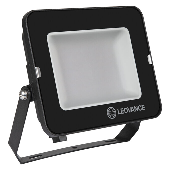 Ledvance Compact LED prožektors 50W 830 melns