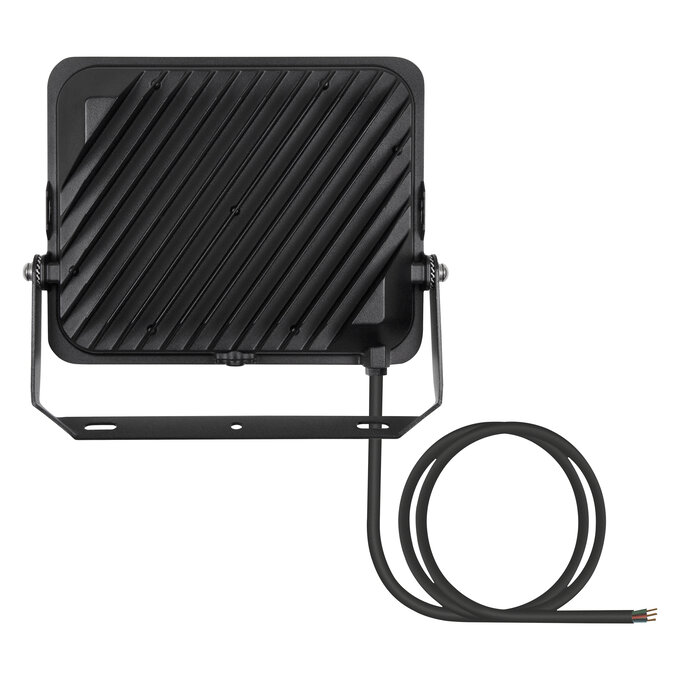 Ledvance Compact LED prožektors 135W 830 melns