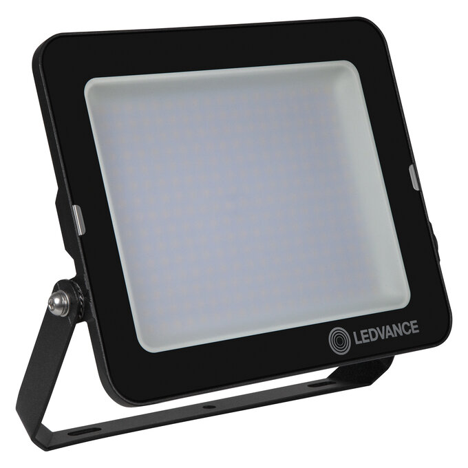 Ledvance Compact LED prožektors 135W 830 melns
