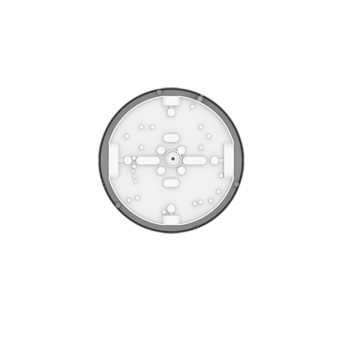Ledvance plafona lampa 250 P 9.5W CPS WT