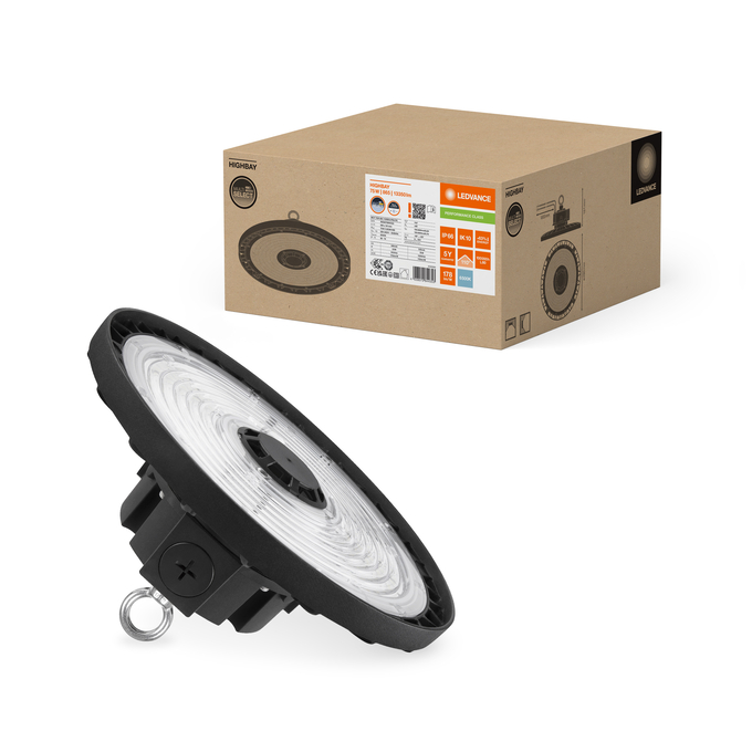 Ledvance LED HIGH BAY GEN 5 75W 865 110° IP66 - Image 3