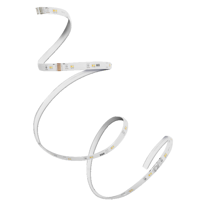 SMART MATTER Flex 2M RGB regulējams balts
