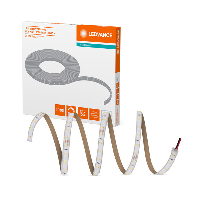 LED lente VAL -1400/840/30/IP65 30 metru spole