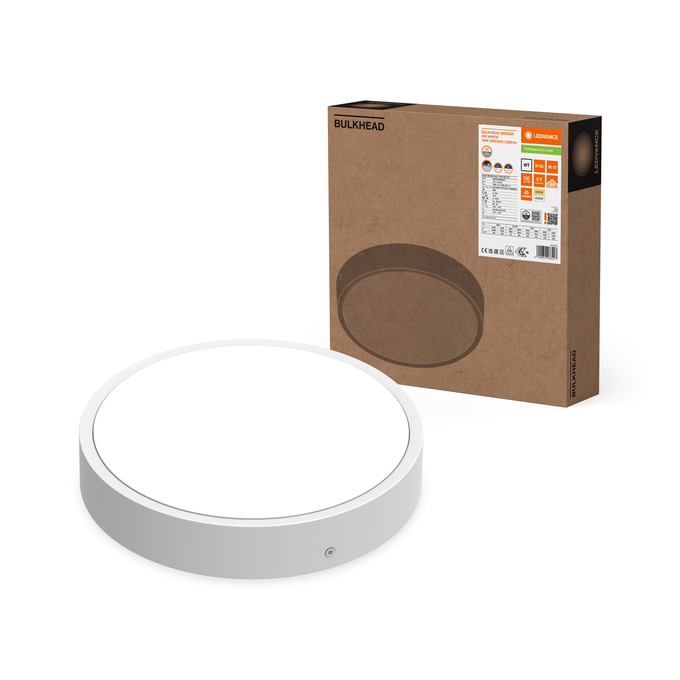 Ledvance plafona lampa ar sensoru 300 P 18W CPS WT - Image 3