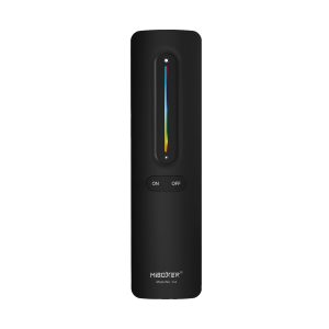 C4 1 zonas melna RGB+CCT tālvadības pults