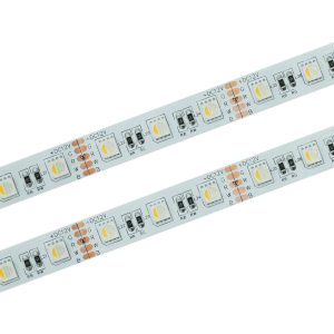 RGBWW LED lente 12V 19.2W/m