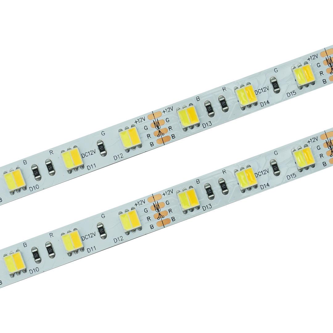 LED lente 12V CCT 14.4W/m 3000K - 6500K