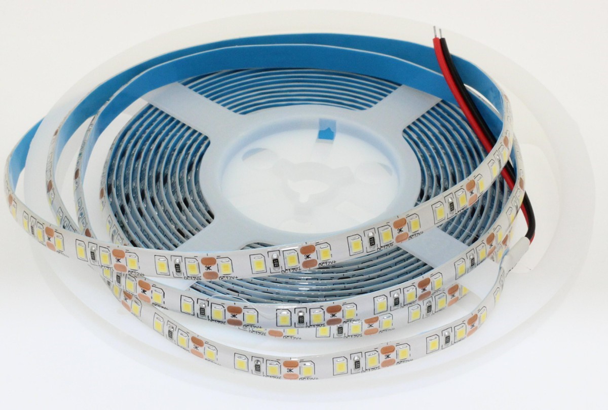 LED lente 12V 9.6W/m IP63 4000K