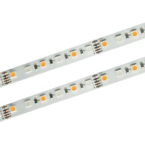 Profesionāla LED lente RGB+WW 12V 22W/m