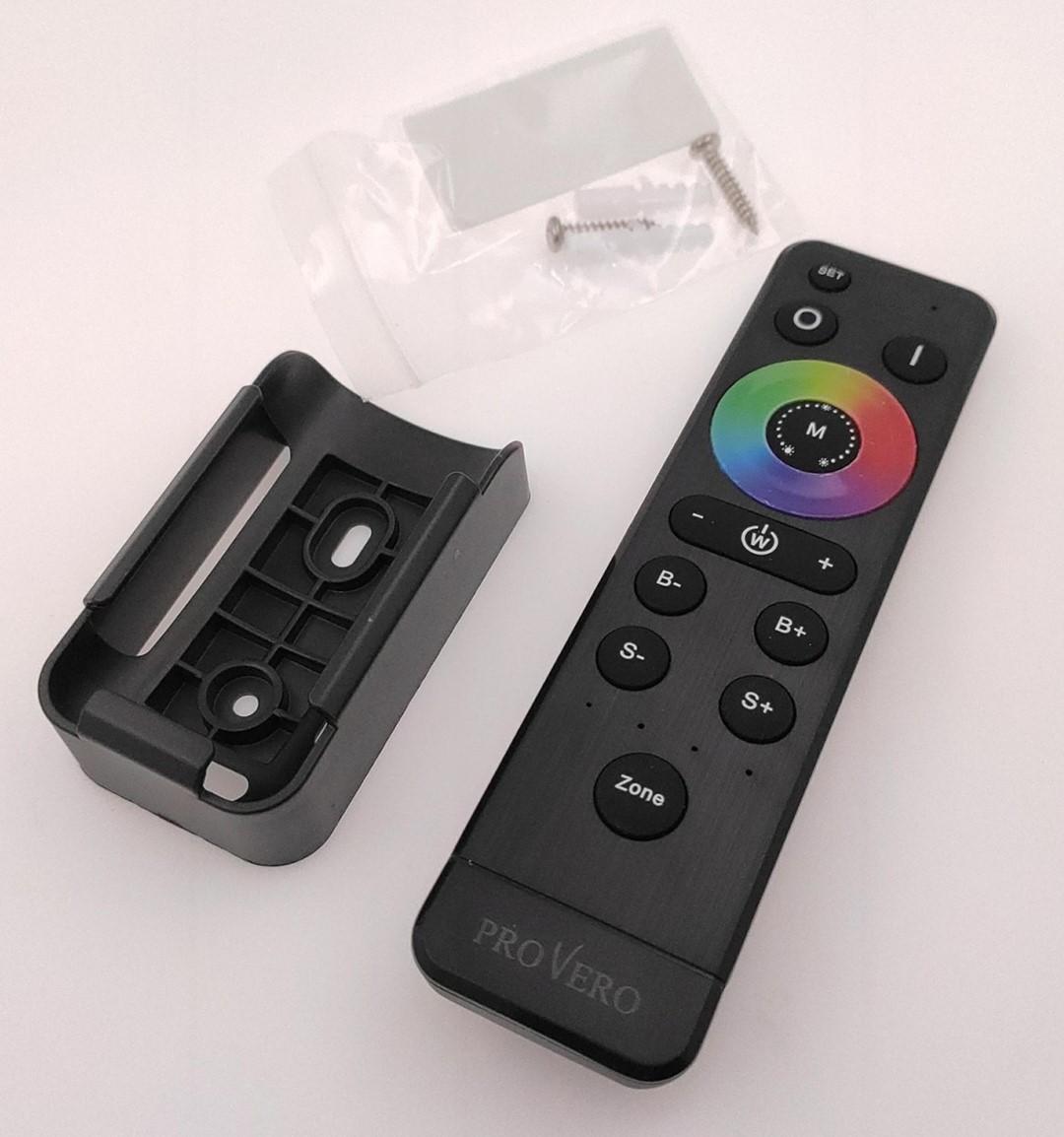 VOLTA PROVERO 4 zonu RGB/RGBW tālvadības pults