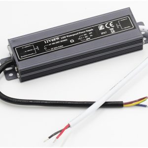 Barošanas bloks ūdensizturīgs 12V 60W IP67