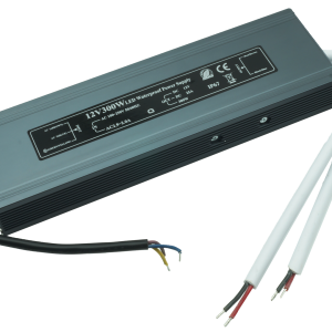 Barošanas bloks ūdensizturīgs 12V 300W IP67