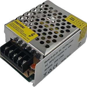 Barošanas bloks LED lentu barošanai 24V 25W