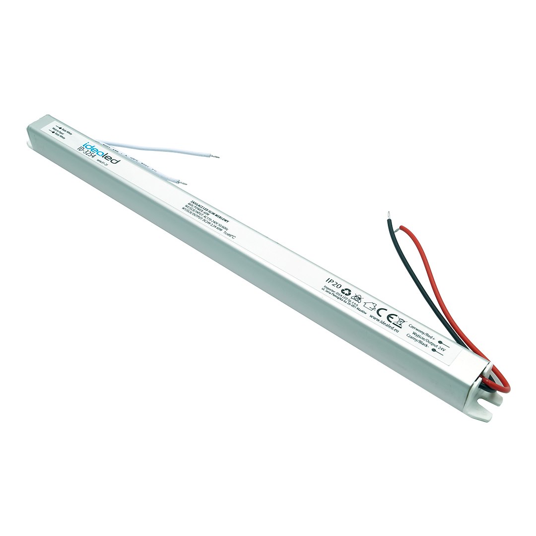SLIM barošanas bloks 24V 60W