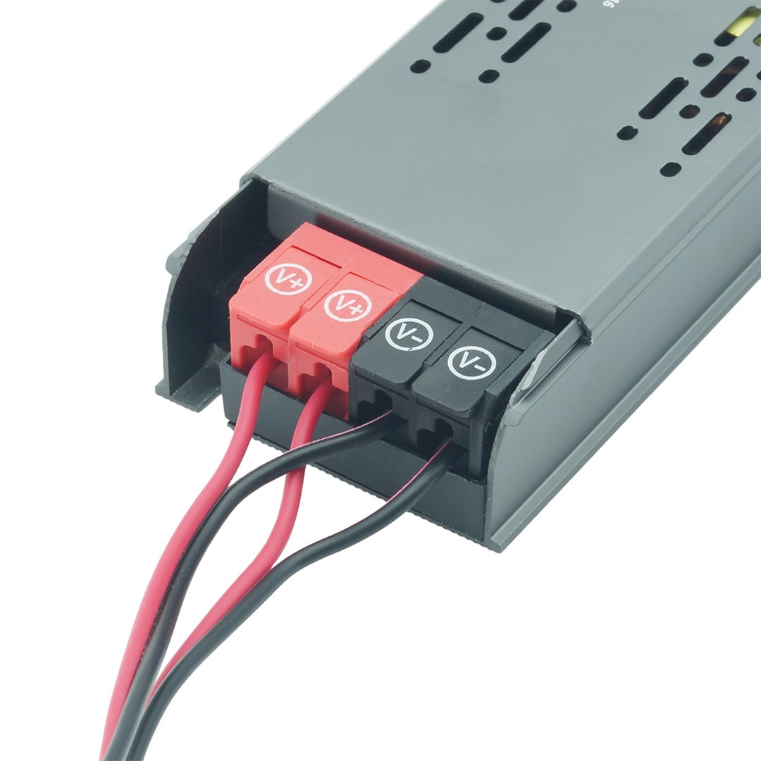 PROVERO ULTRA SLIM 24 V līdzstrāvas 150 W barošanas bloks - Image 3