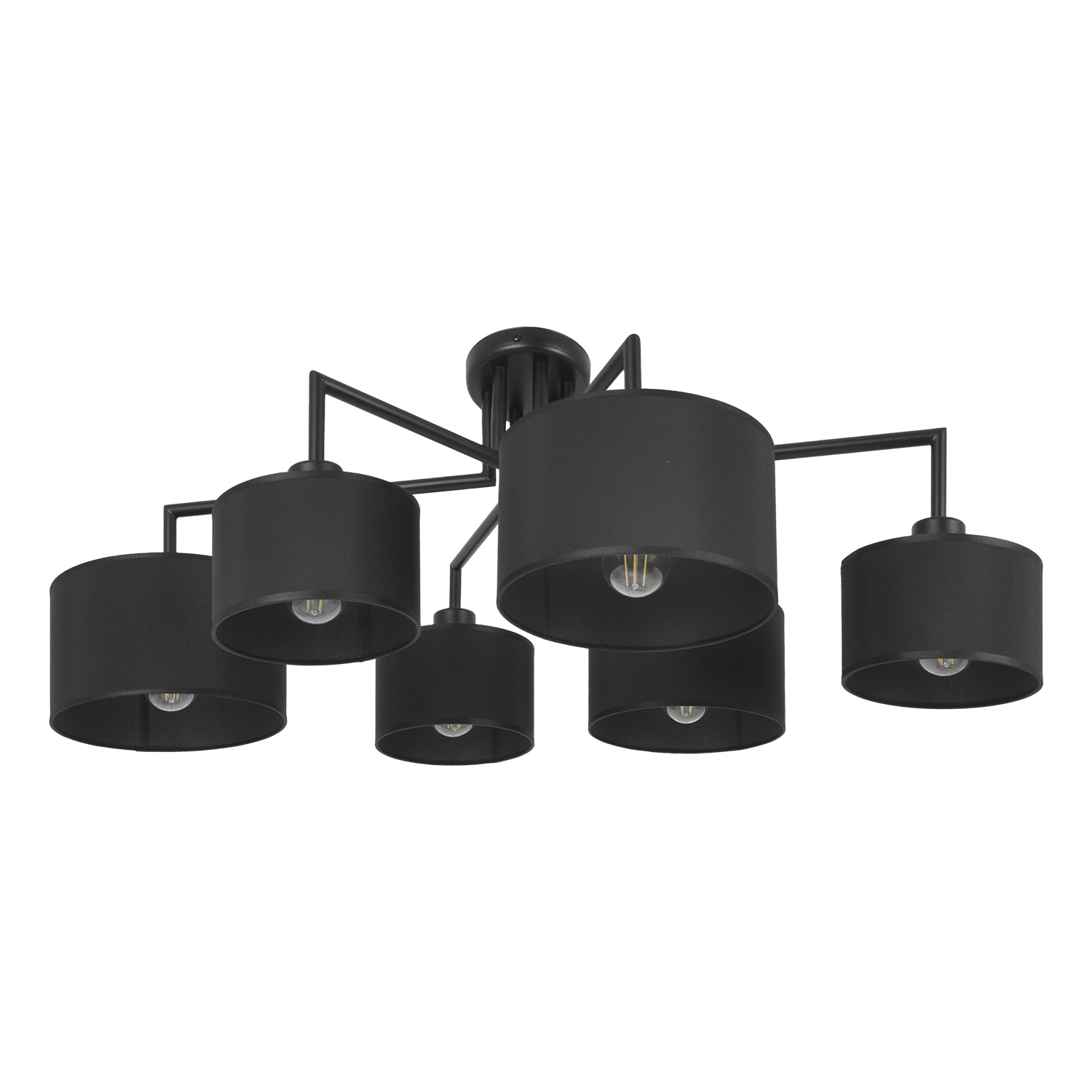 Griestu lampa K-4321 - SIMONE BLACK