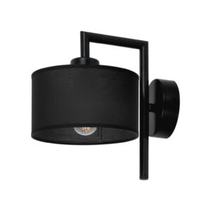 Wall lamp K-4324 - SIMONE BLACK - Kaja Lighting | WATTpro