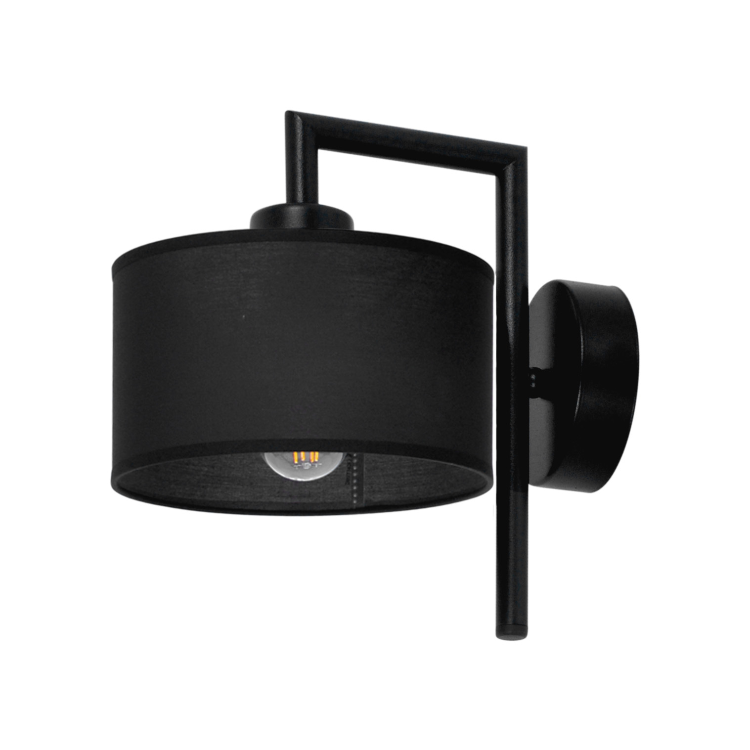 Sienas lampa K-4324 - SIMONE BLACK - Kaja Lighting | WATTpro