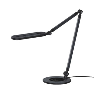 Rakstāmgalda lampa K-BL1221 CZARNY - ALETTE - Kaja Lighting | WATTpro