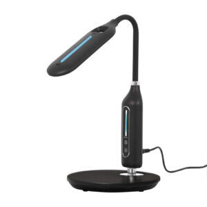 Rakstāmgalda lampa K-BL1072 CZARNY - MIDA - Kaja Lighting | WATTpro