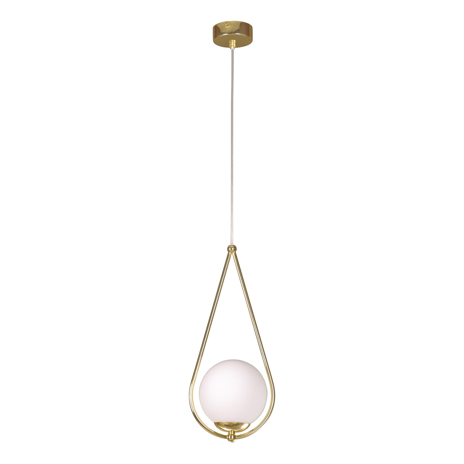 Pendant lamp K-4775 - NEVE GOLD - Kaja Lighting | WATTpro